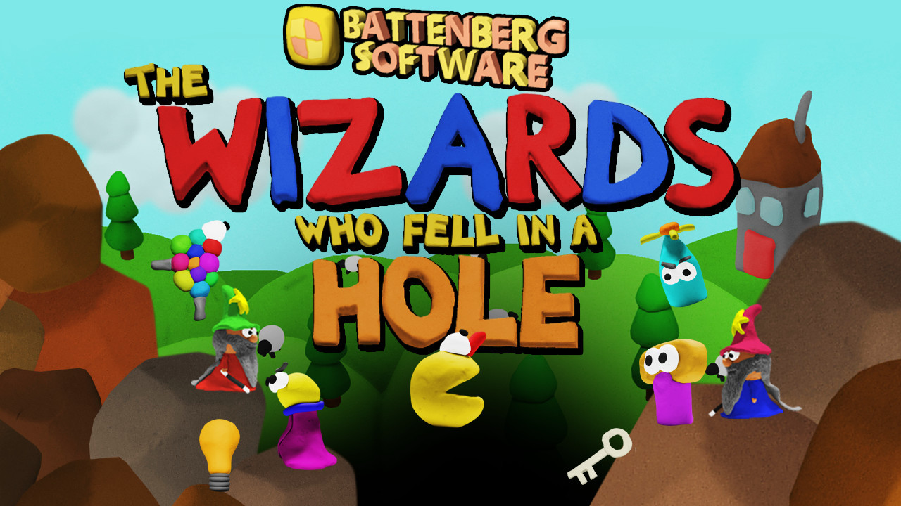 The Wizards Who Fell In A Hole - кадр 2