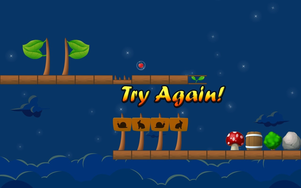 Jumping Bird (itch) - кадр 3