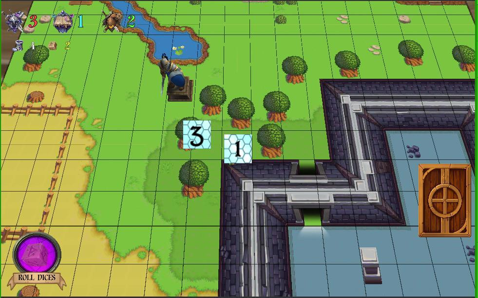 Trials Of Dice And Decks (itch) - кадр 2