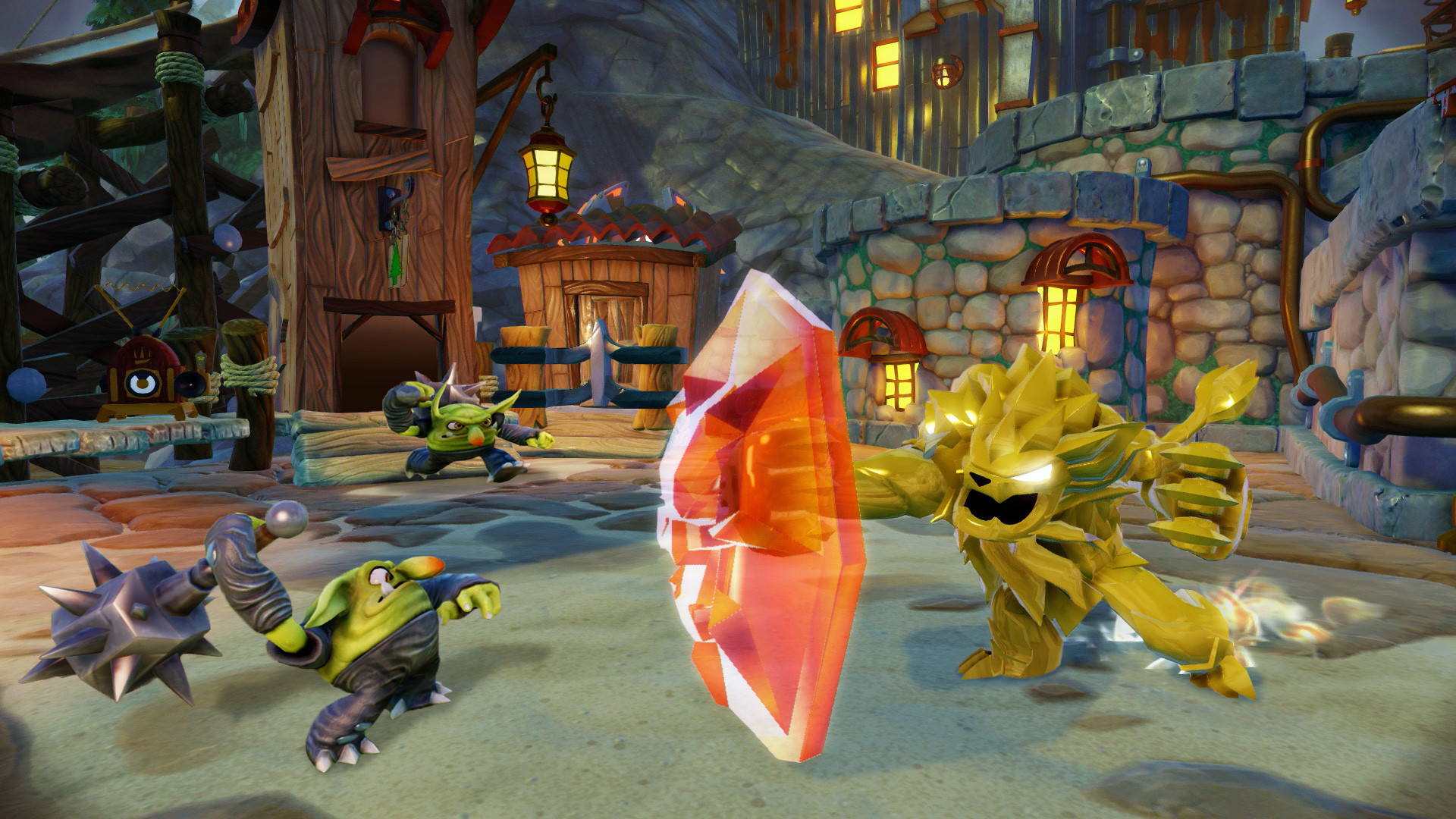 Skylanders Trap Team - кадр 3