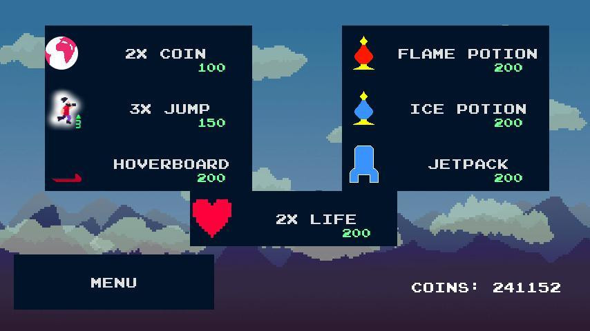 Run Gnometuber Run (itch) - кадр 3