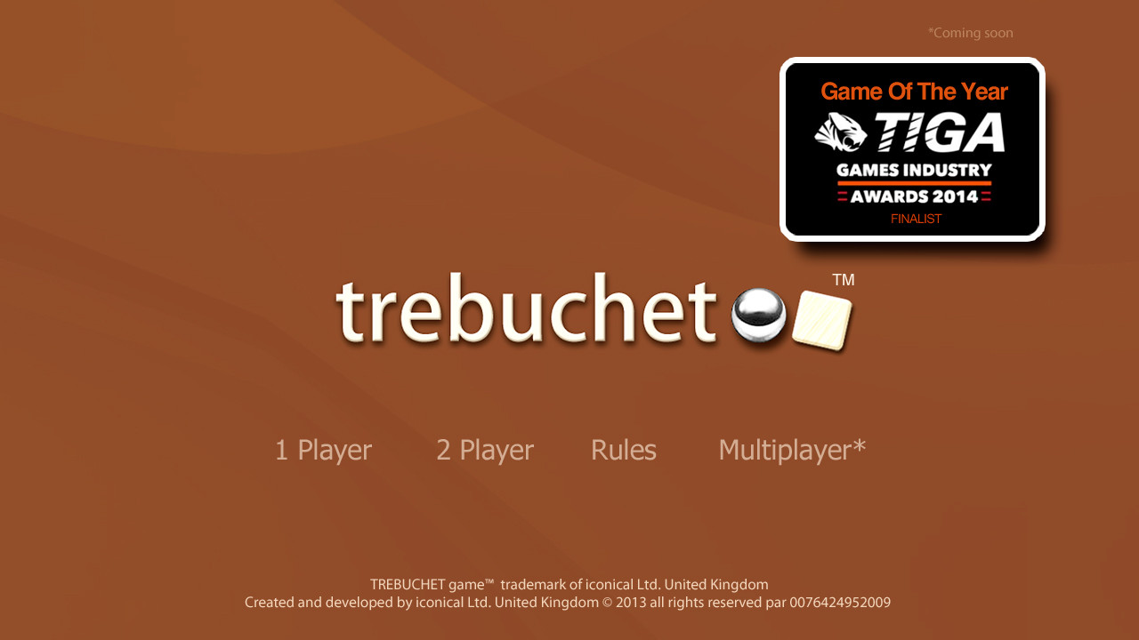 TREBUCHET - кадр 3