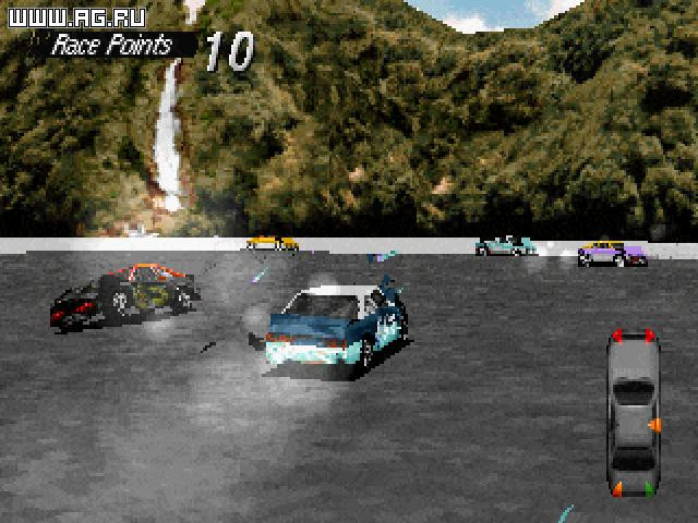 Destruction Derby - кадр 1