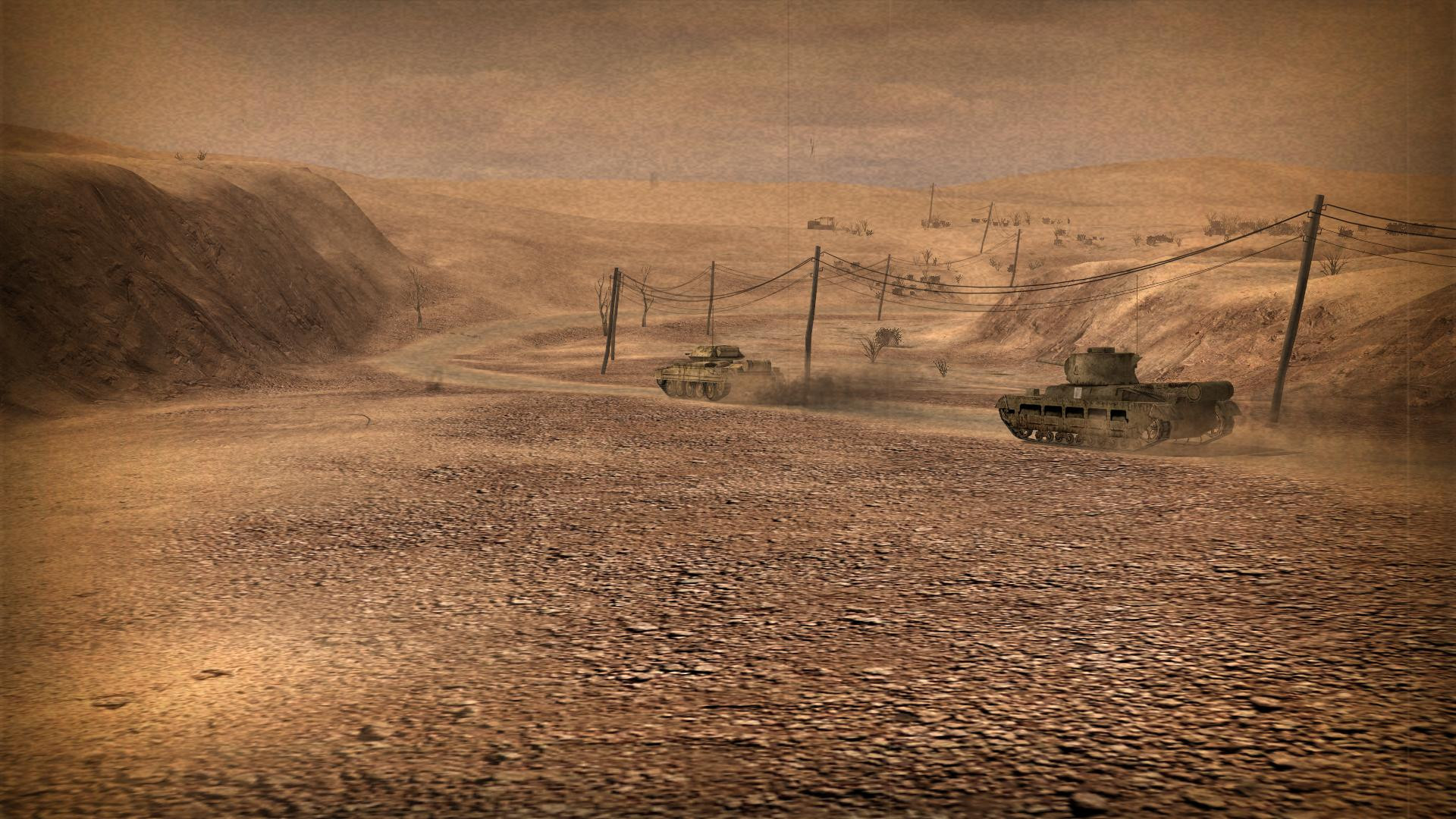 Codename: Panzers - Phase Two - кадр 7