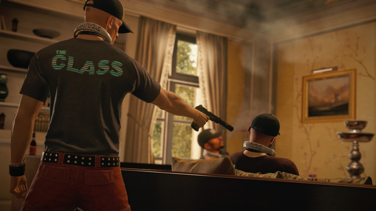 HITMAN (2016) - кадр 9
