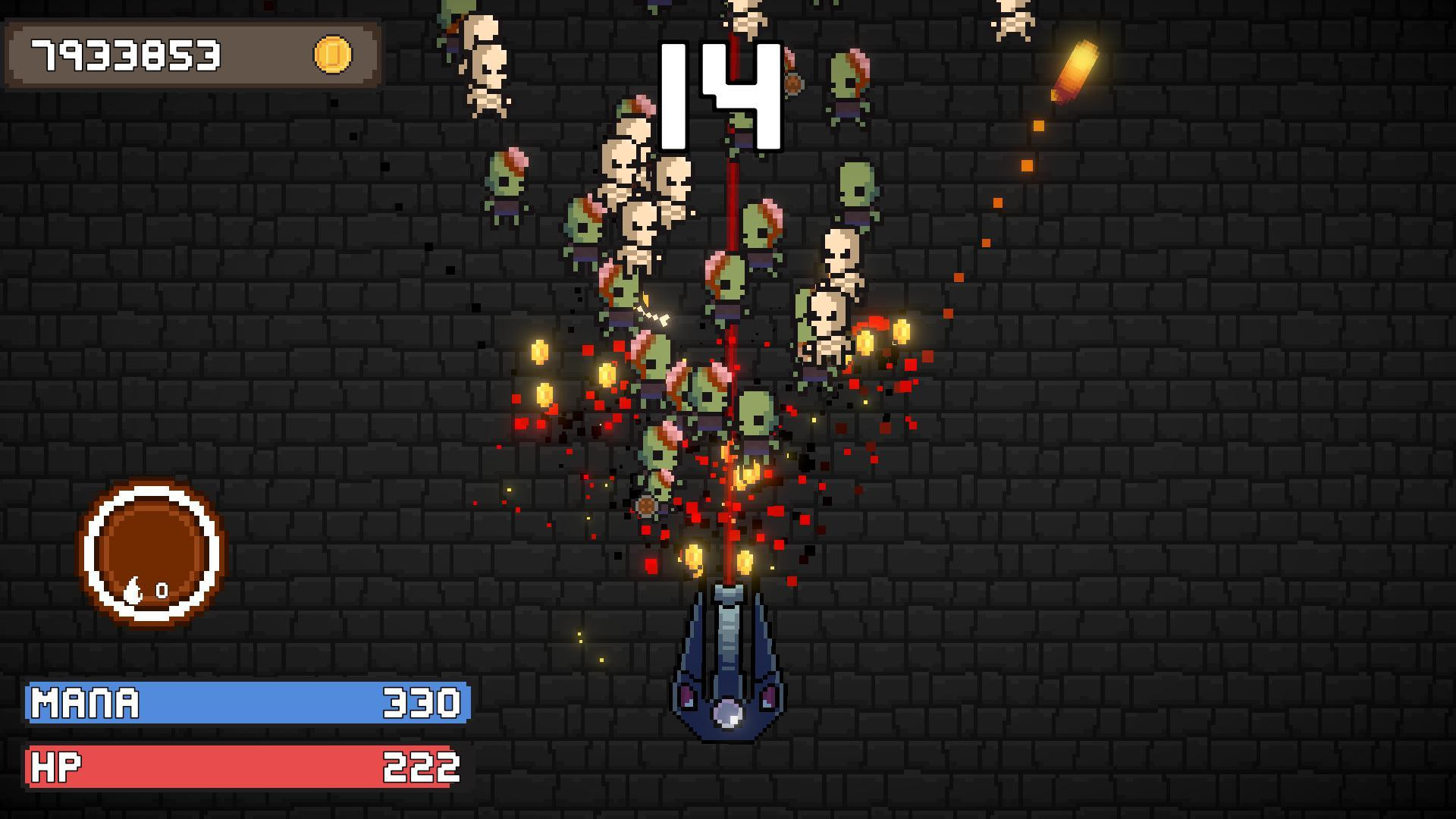 SwingShot (SominStudios) (itch) - кадр 4