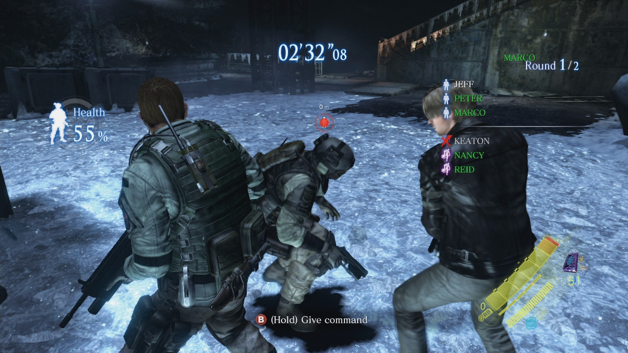 Resident Evil 6: Siege - кадр 4