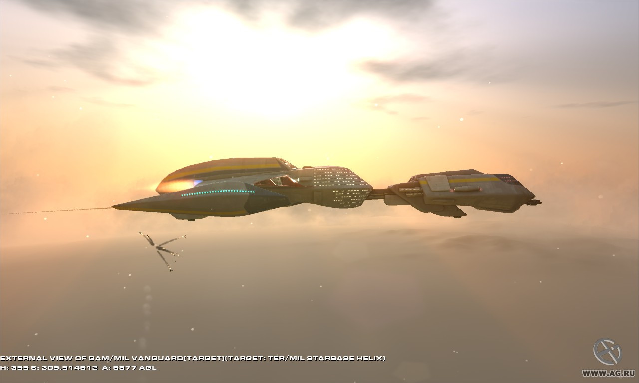 All Aspect Warfare: Angle of Attack - кадр 5