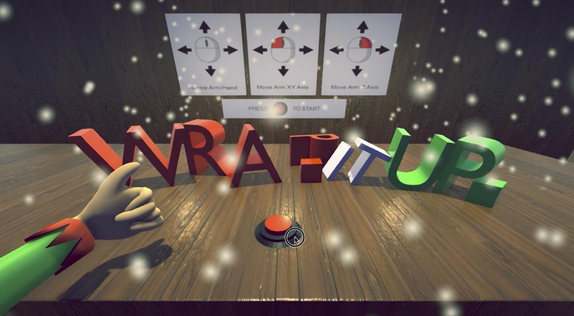 Wrap It Up (itch) - кадр 4