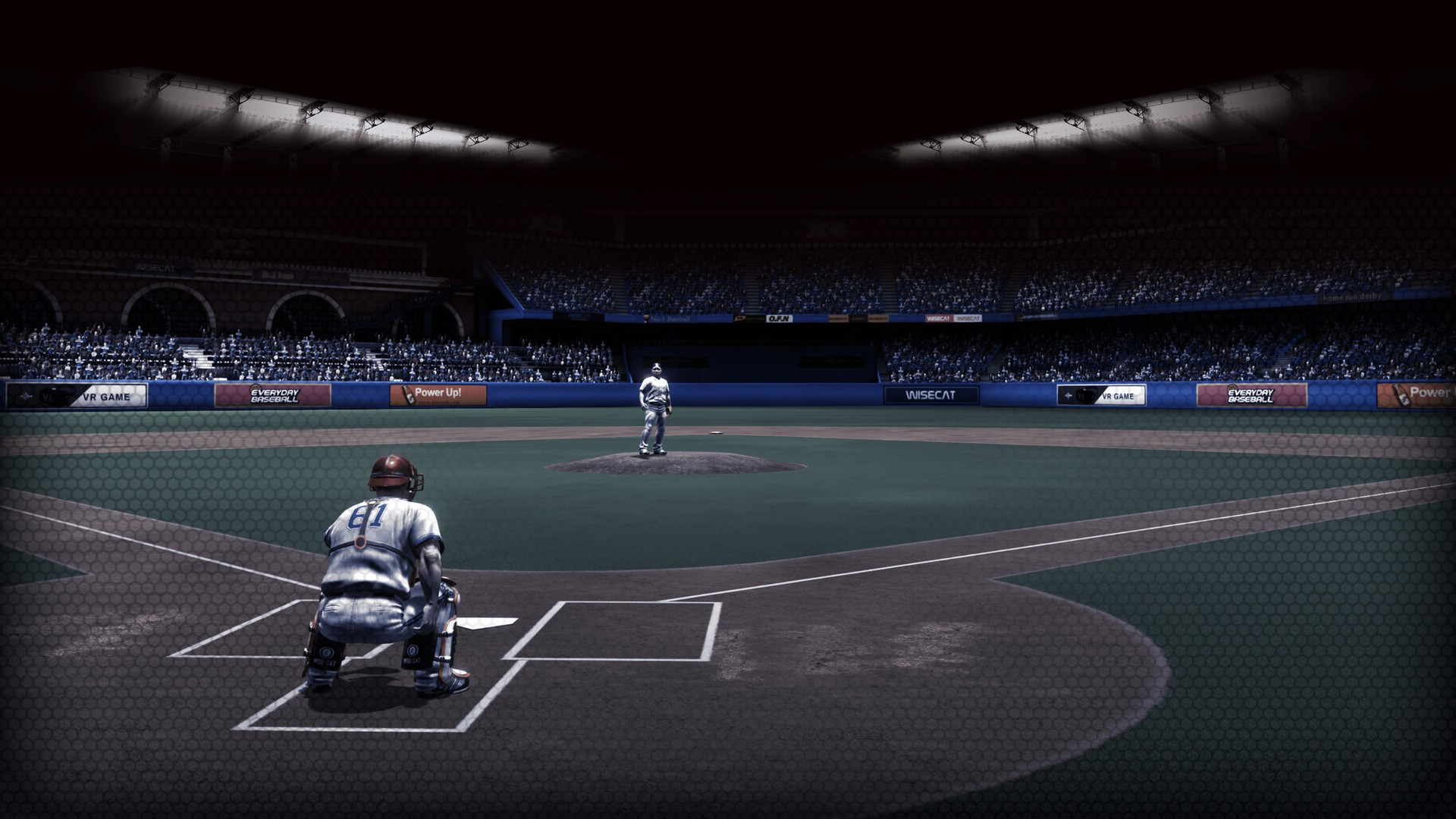 Everyday Baseball VR - кадр 2