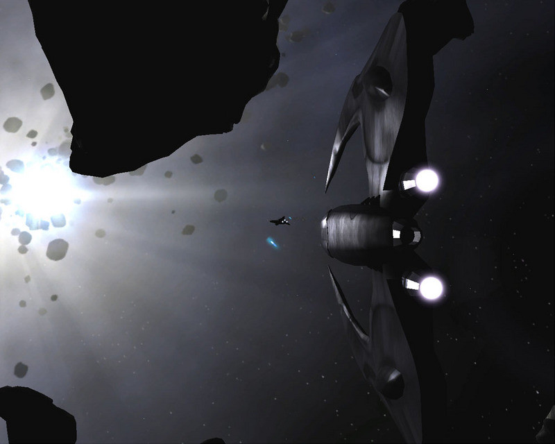 Battlestar Galactica: Beyond the Red Line - кадр 5