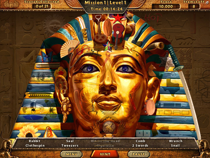 Amazing Adventures: The Lost Tomb - кадр 5