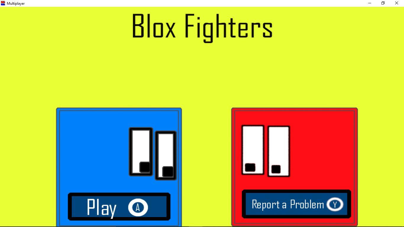 Blox Fighters (itch) - кадр 2