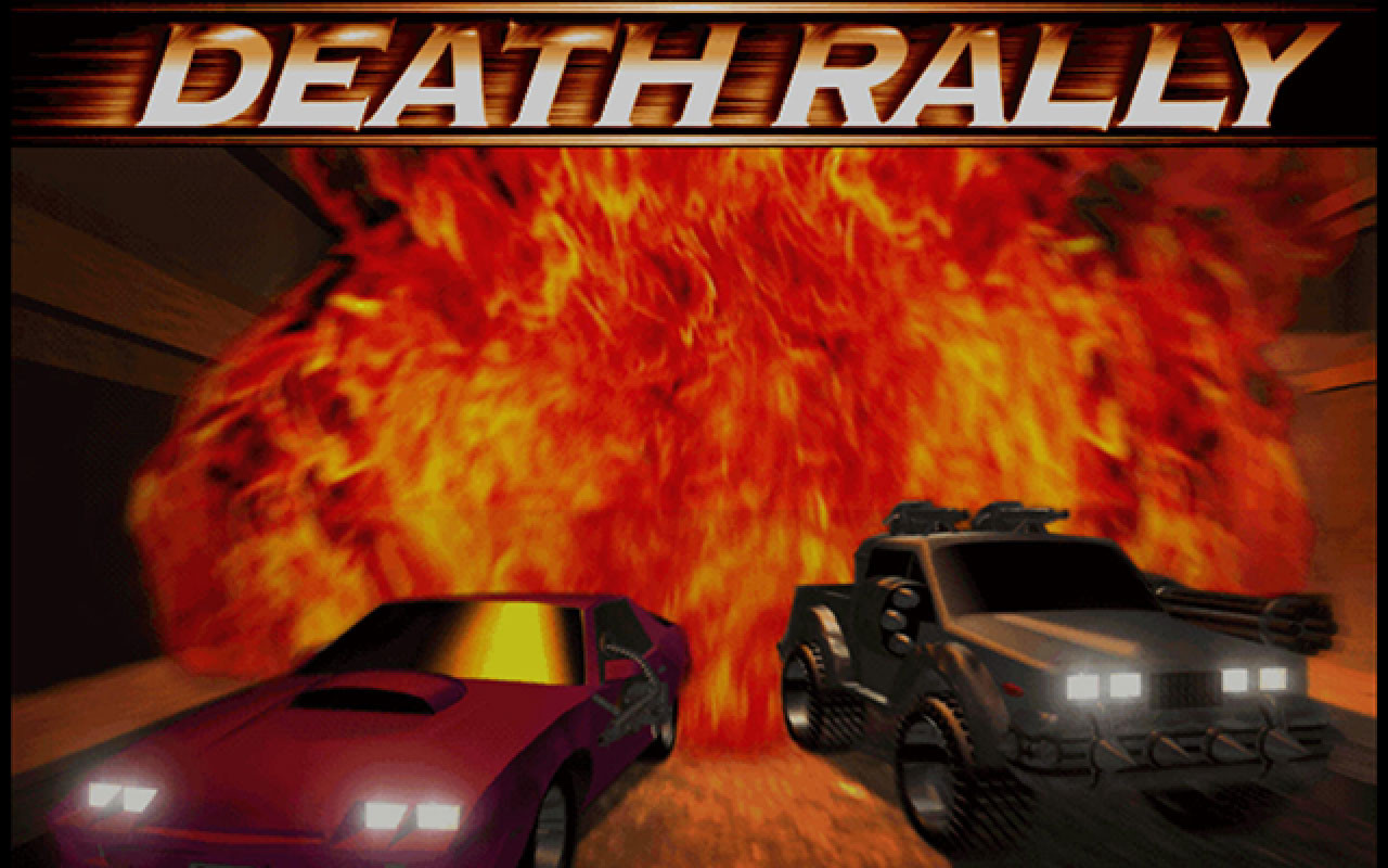 Death Rally (2012) - кадр 11