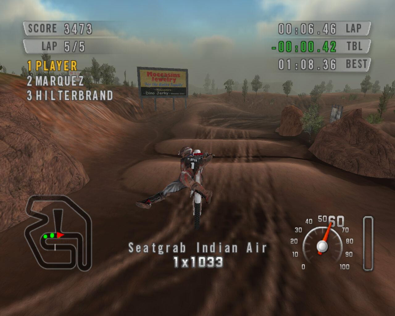 MX vs. ATV Unleashed - кадр 6