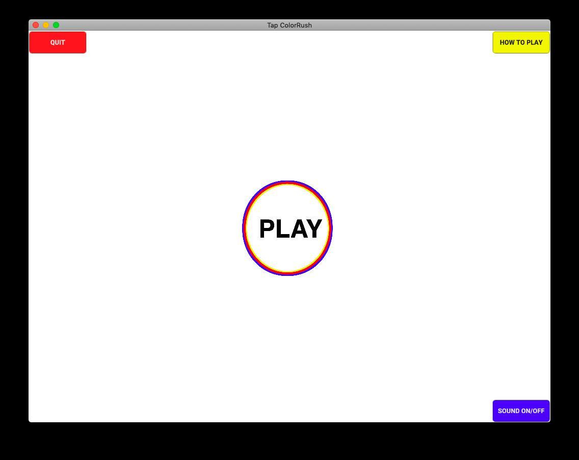 Tap ColorRush (itch) - кадр 3