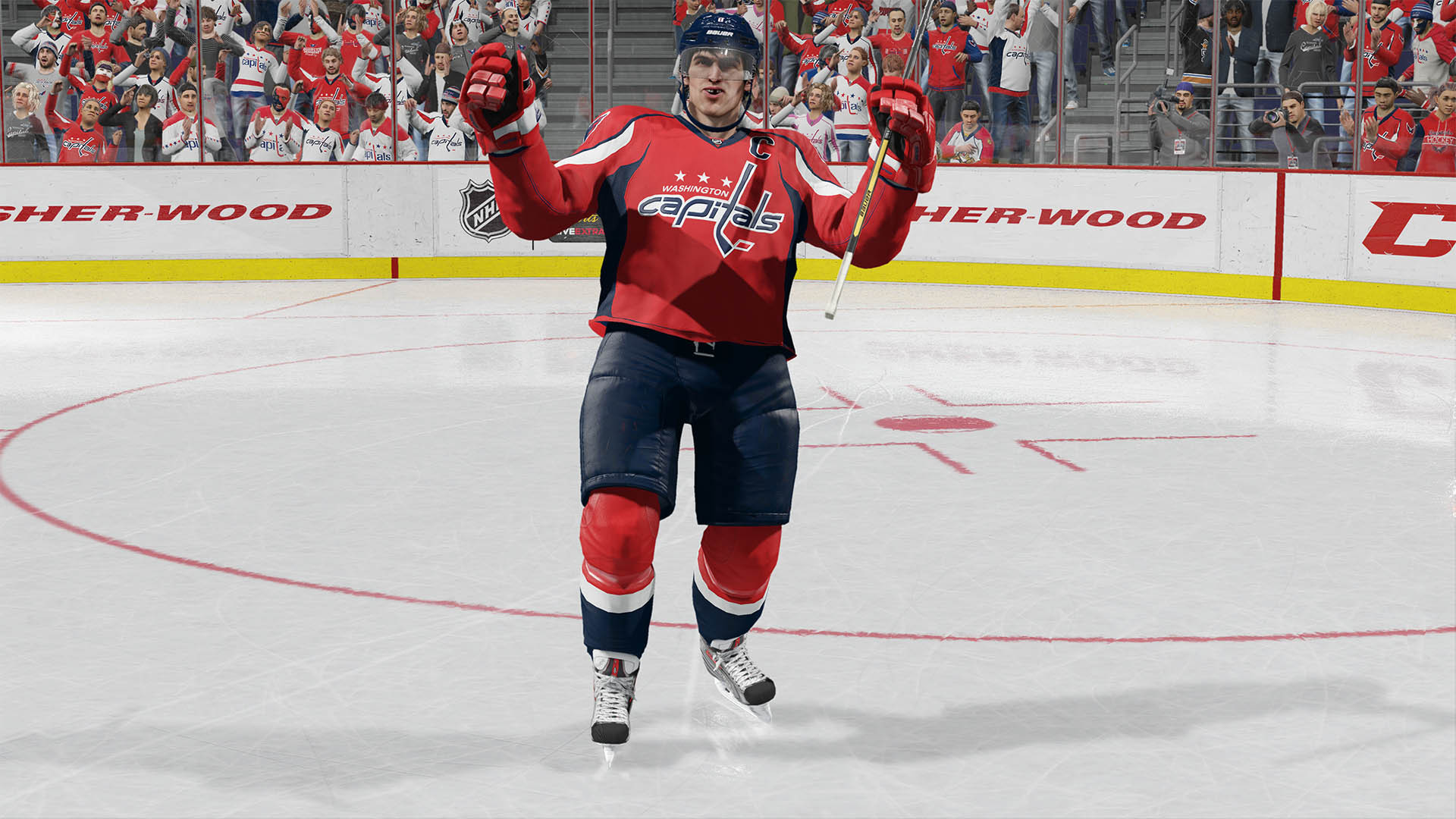 NHL 15 - кадр 5