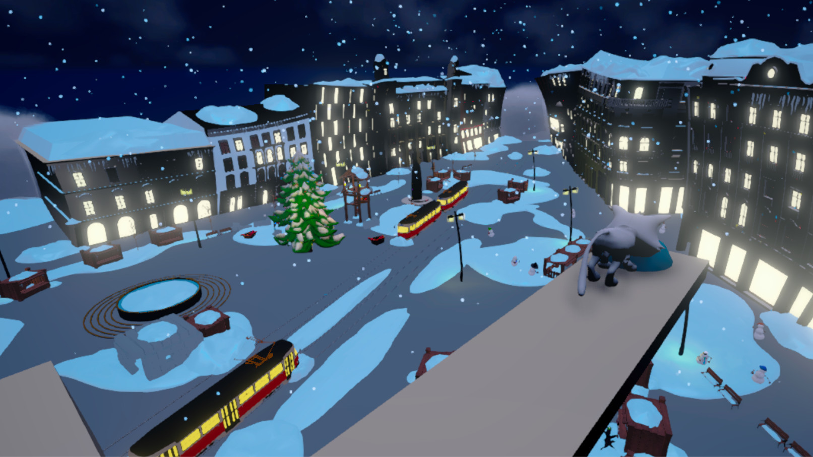 Snowmania - кадр 6