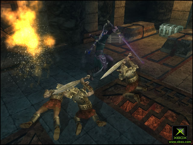 Gauntlet: Seven Sorrows - кадр 9