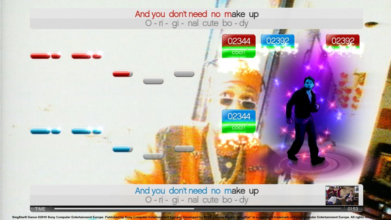 SingStar Dance - кадр 7