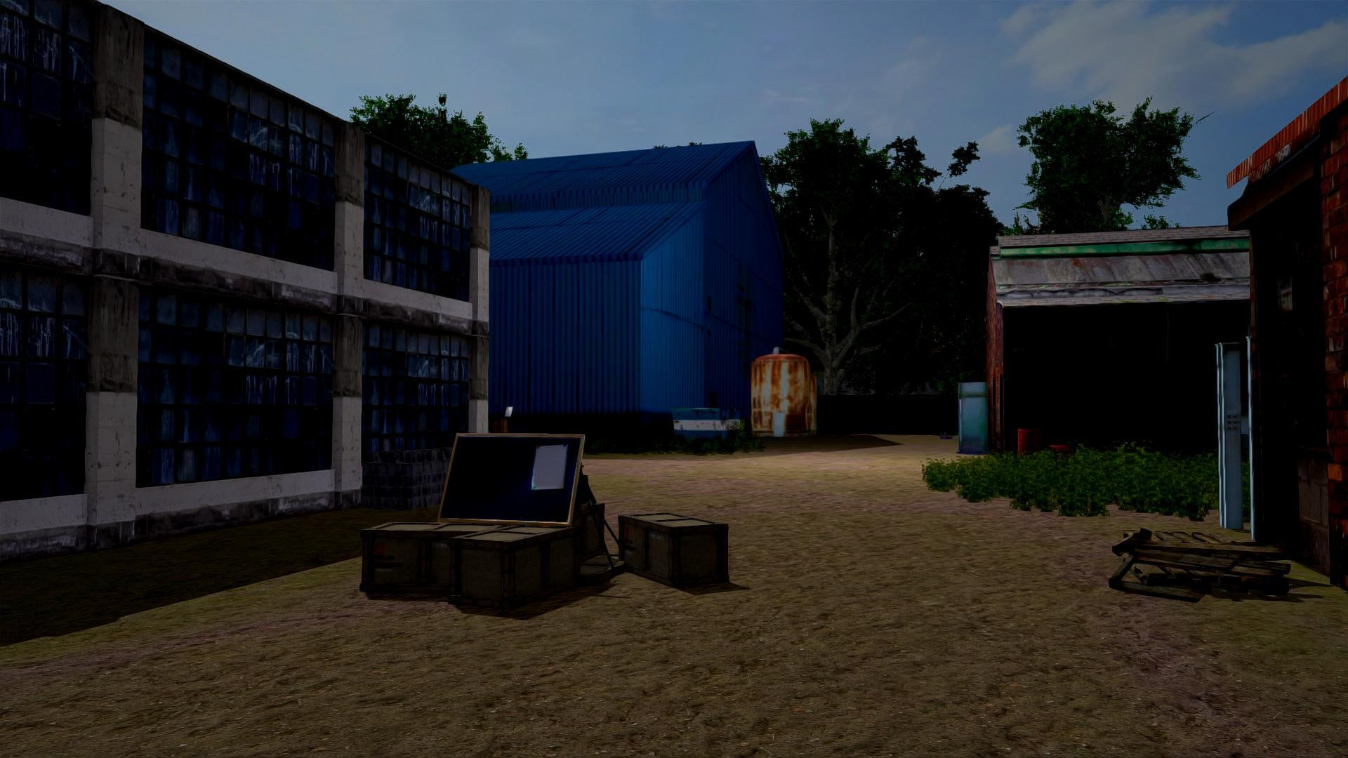In the Back: A Retail Adventure (itch) - кадр 3