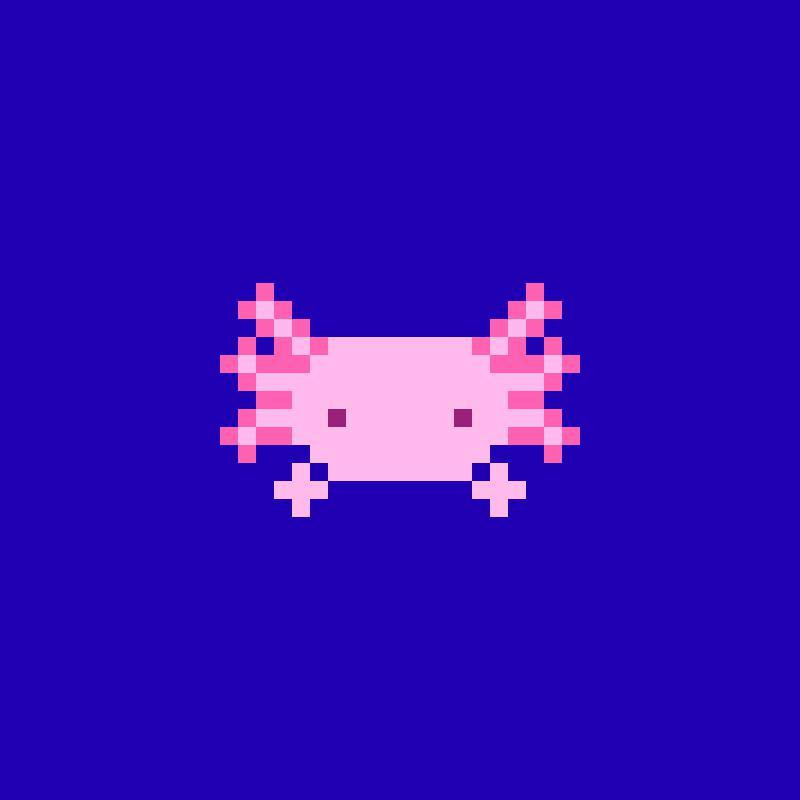 Axolotl Game (itch) - кадр 1