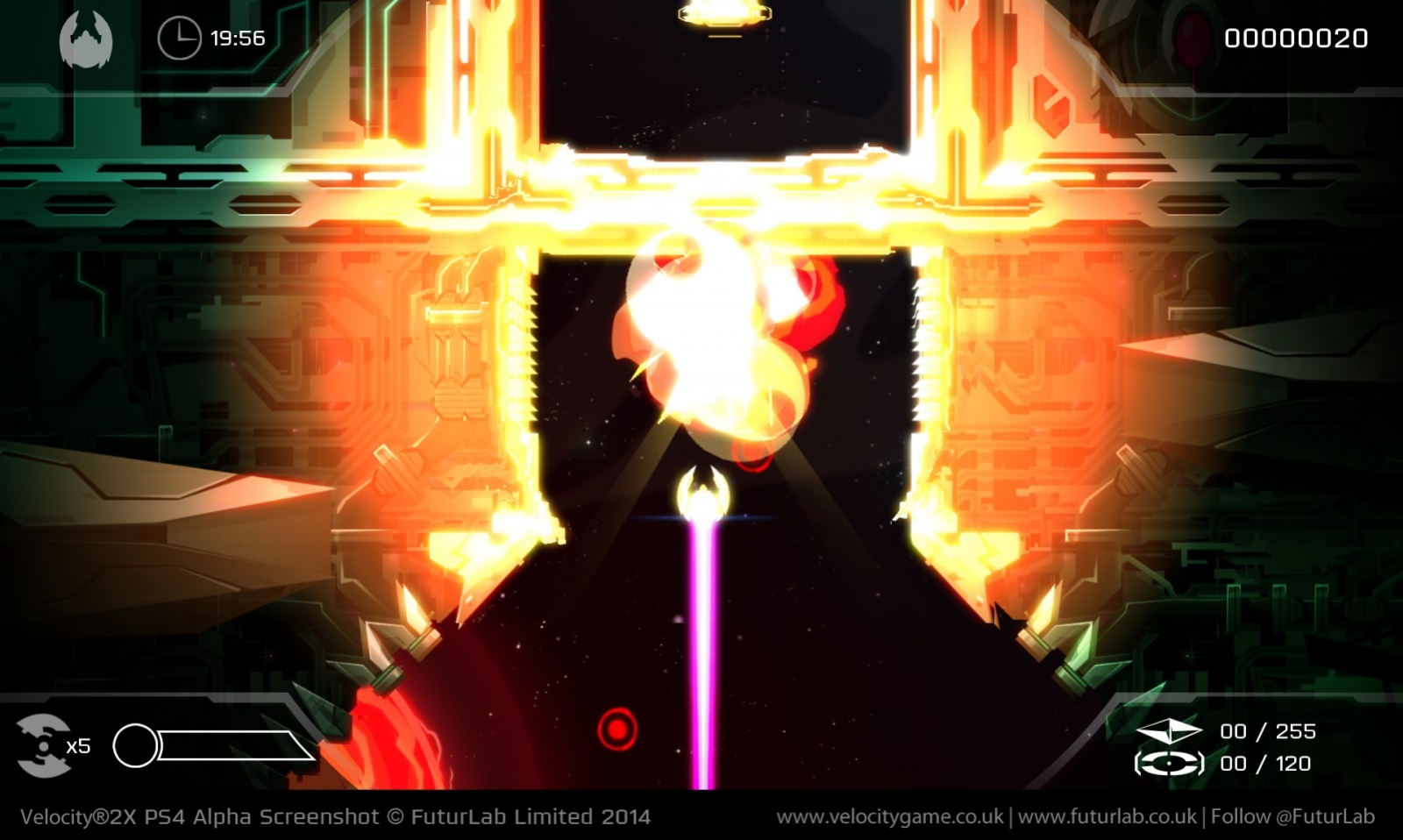 Velocity 2X - кадр 15