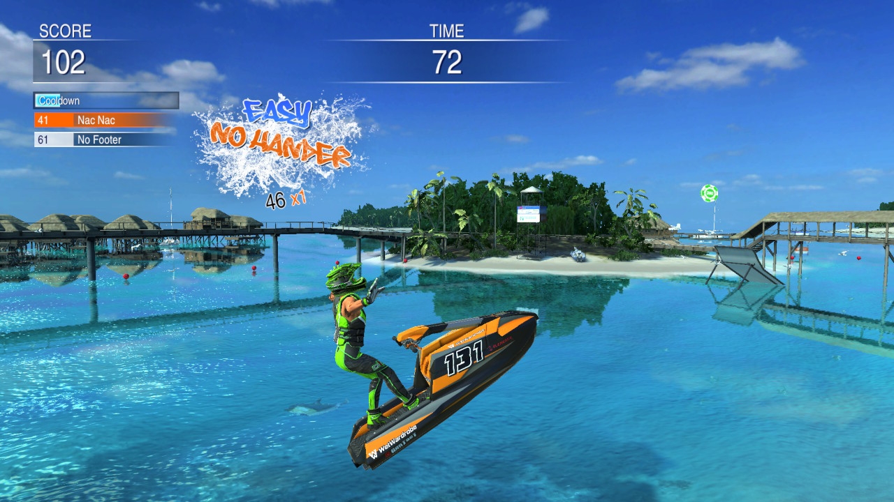 Aqua Moto Racing Utopia - кадр 13