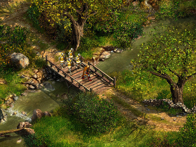 Robin Hood: The Legend of Sherwood - кадр 9