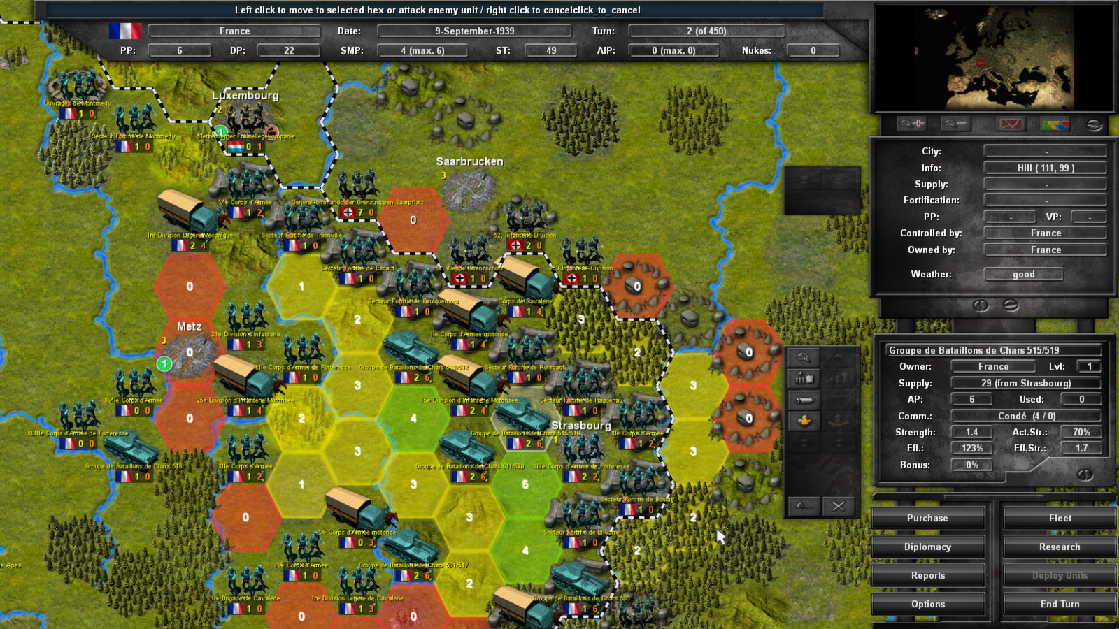 World War 2: Time of Wrath - кадр 10