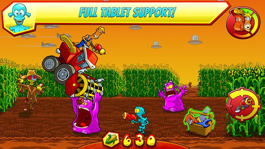 Farm Invasion USA - кадр 5