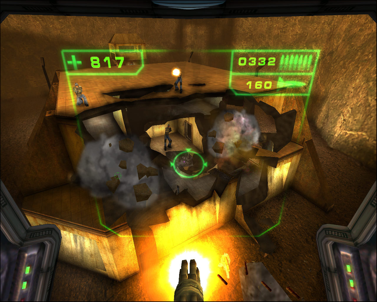 Red Faction - кадр 10