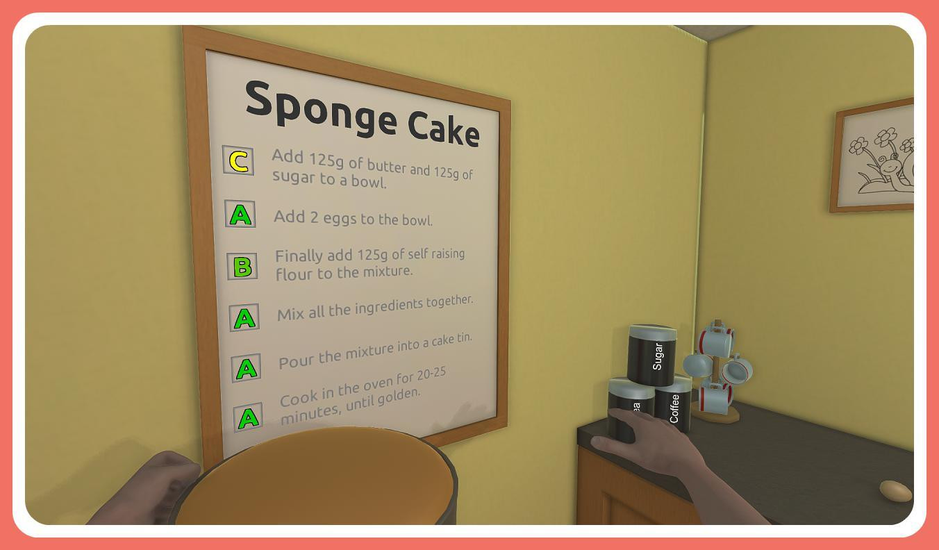 Baking Simulator (itch) - кадр 2