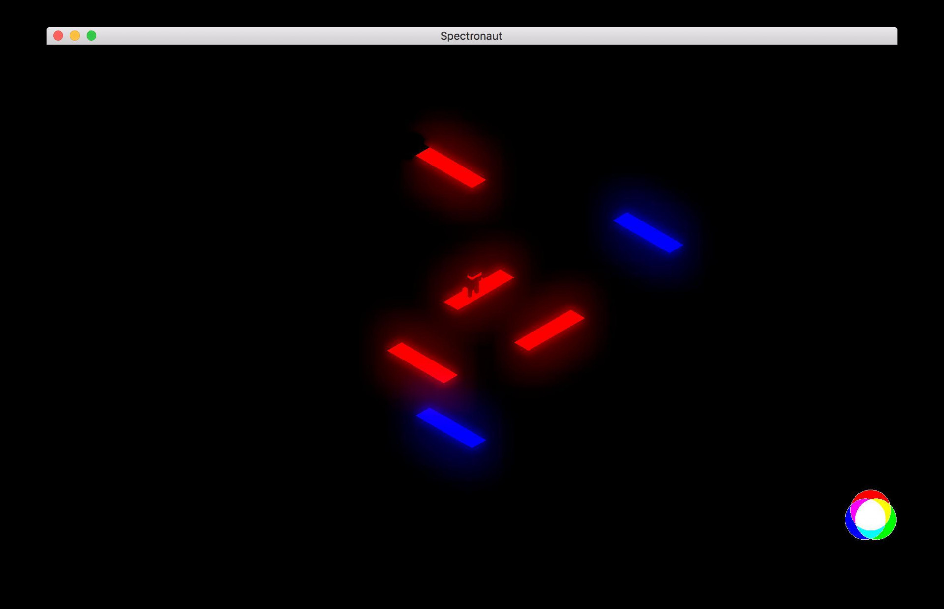 Spectronaut (itch) - кадр 2