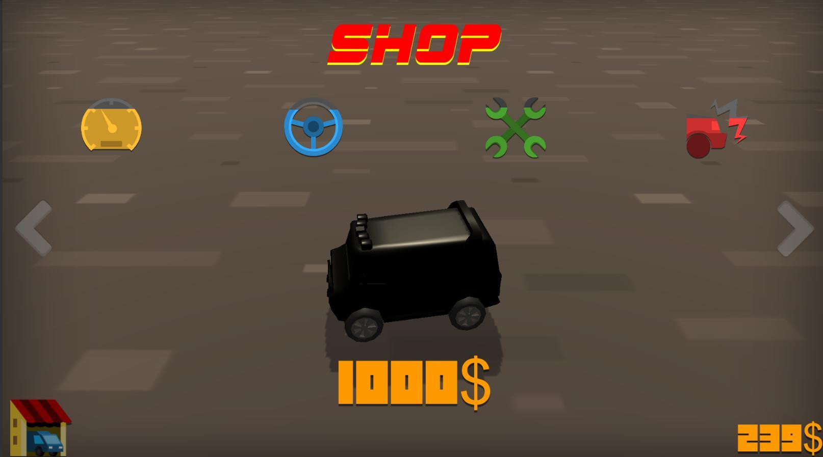 CarChase!! (itch) - кадр 5
