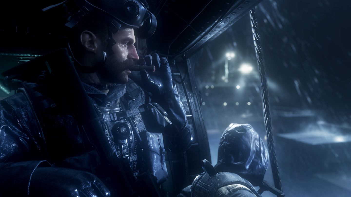 Call of Duty: Modern Warfare Remastered - кадр 15