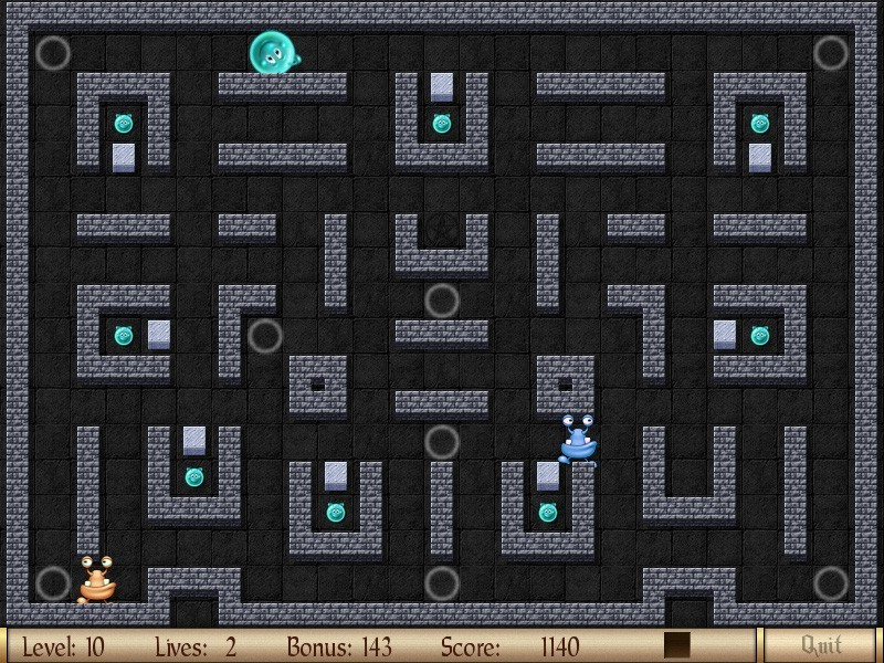 Kingdom of the Worm (itch) - кадр 1