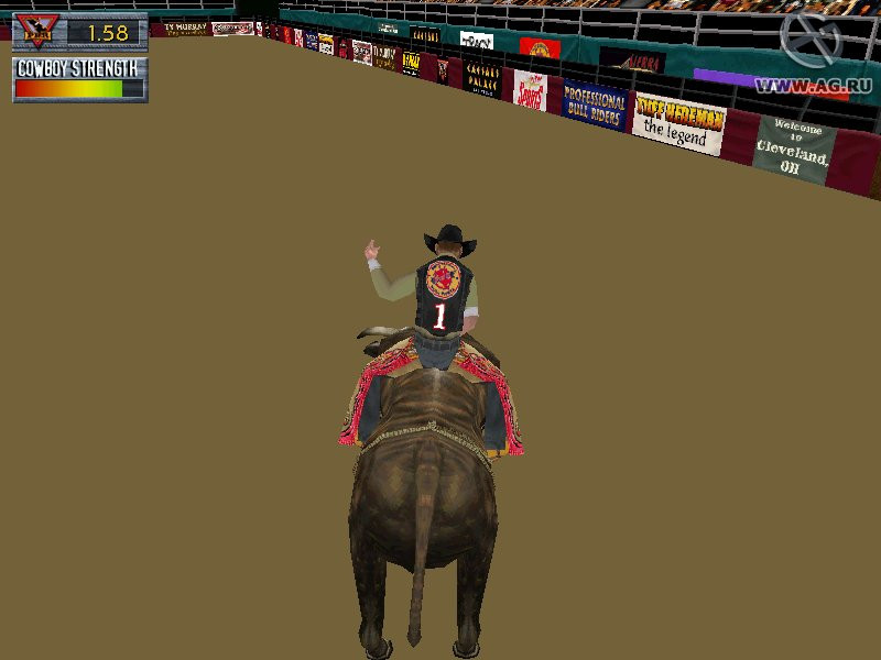 Professional Bull Rider 2 - кадр 9