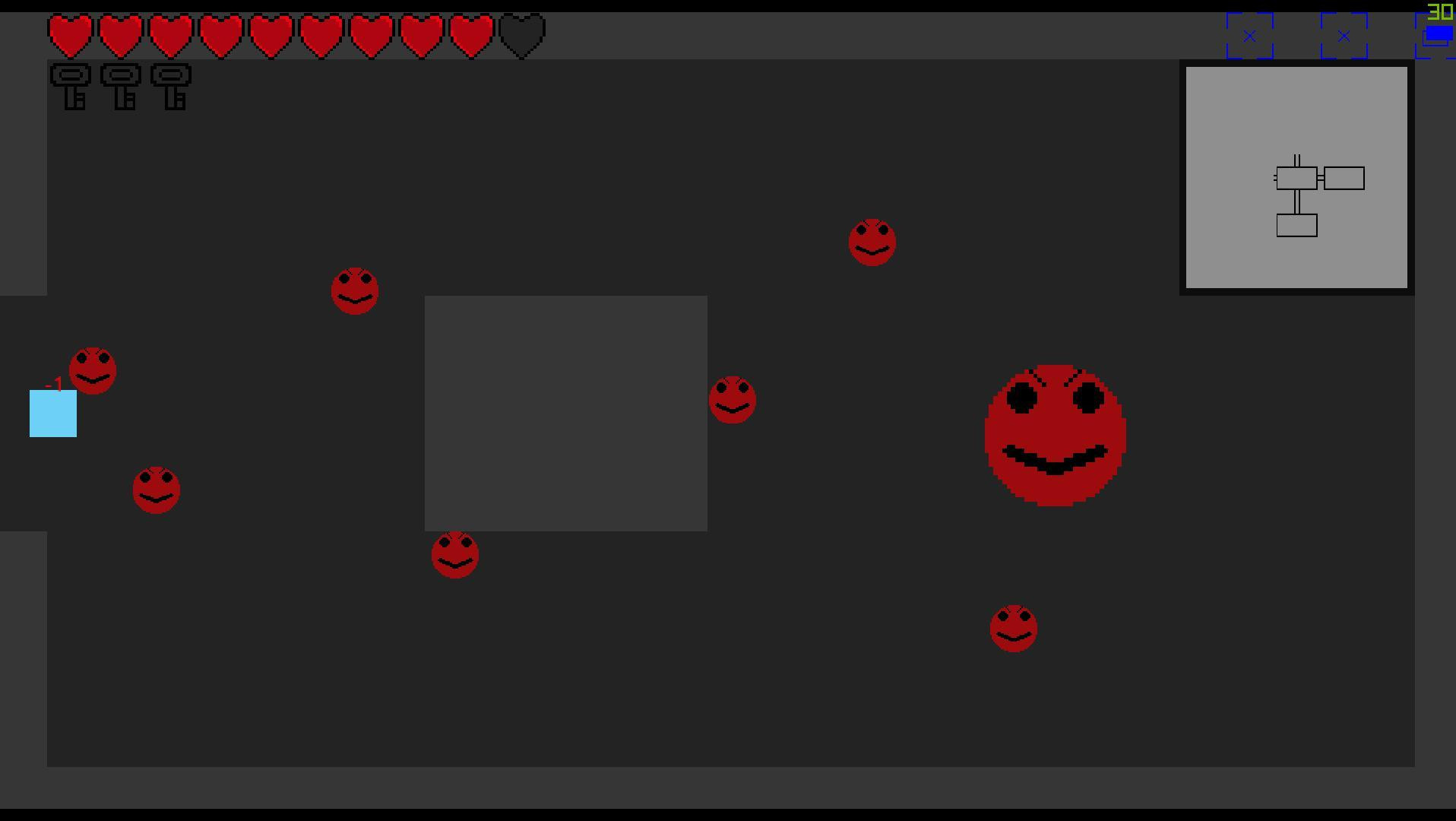 Dungeon Fighters (itch) - кадр 3
