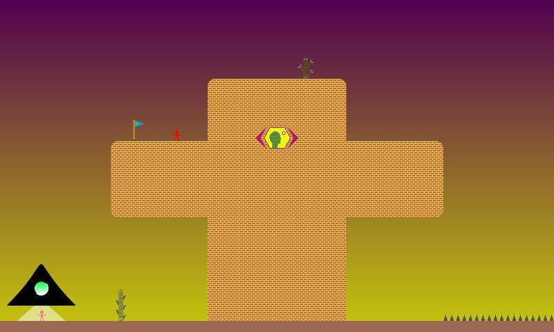 Mound (itch) - кадр 1