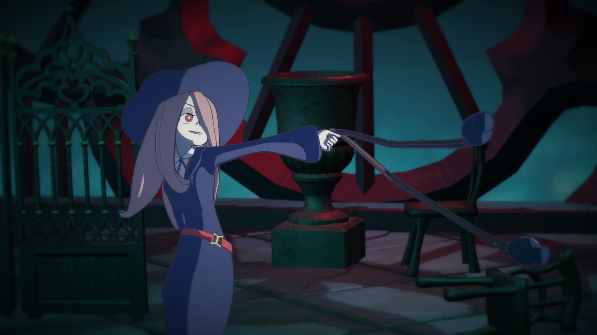 Little Witch Academia: Chamber of Time - кадр 3