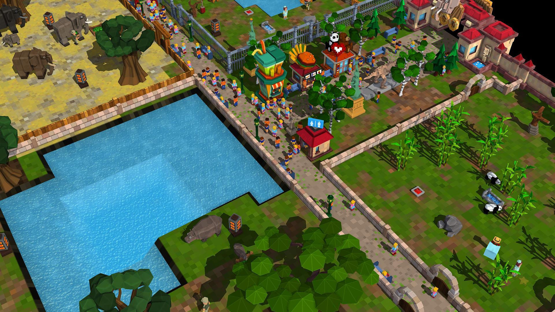 Zoo Constructor - кадр 6