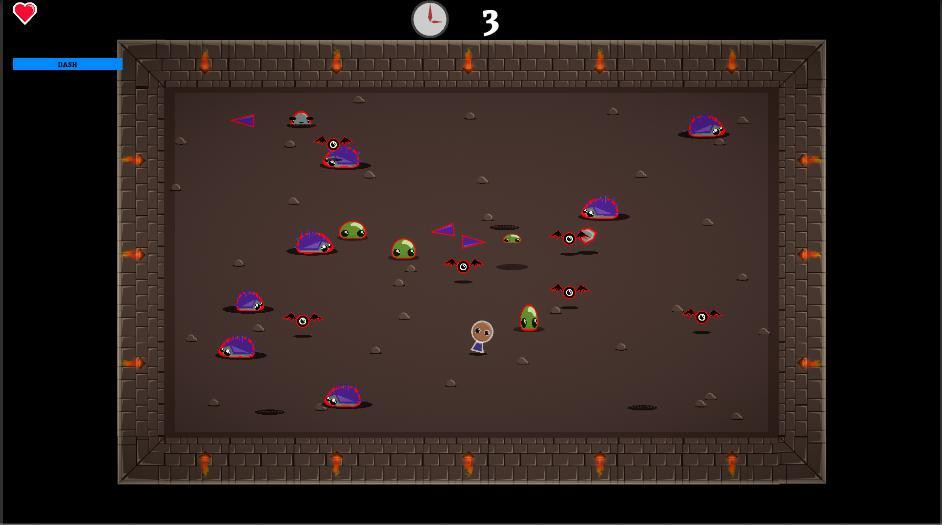 Better than nothing [Ludum Dare 45/LD45] (itch) - кадр 2