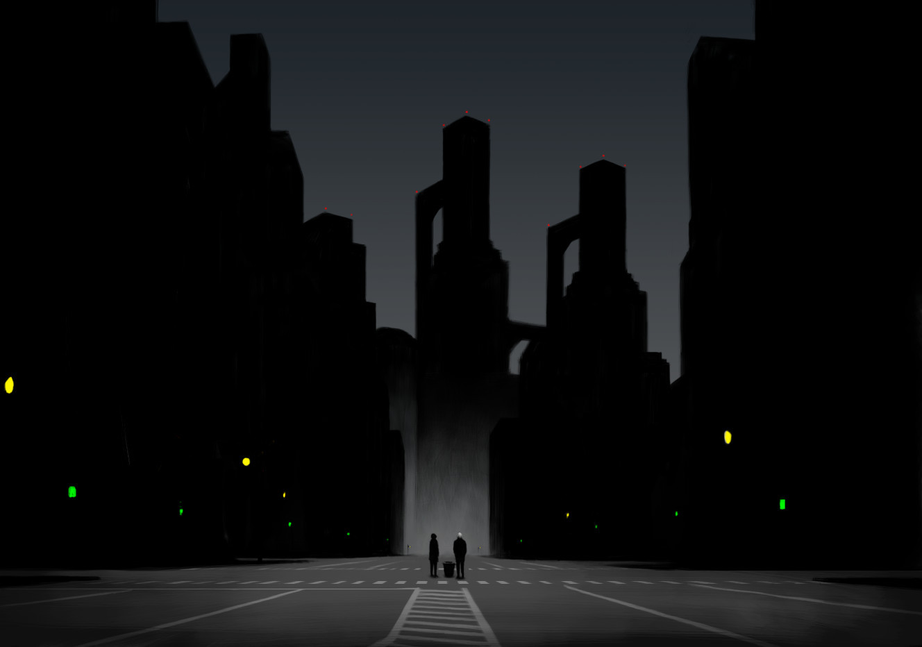 The 25th Ward: The Silver Case - кадр 2