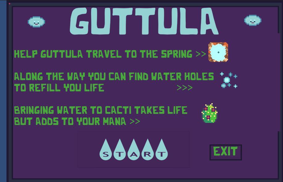 Guttula (LD 44) (itch) - кадр 1