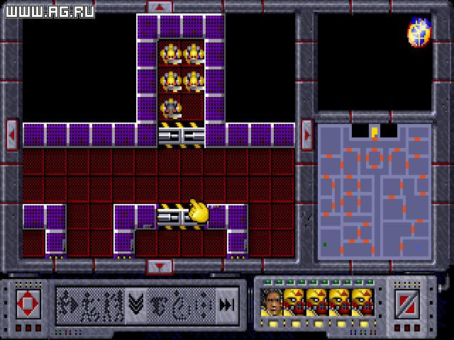 Space Crusade - кадр 1