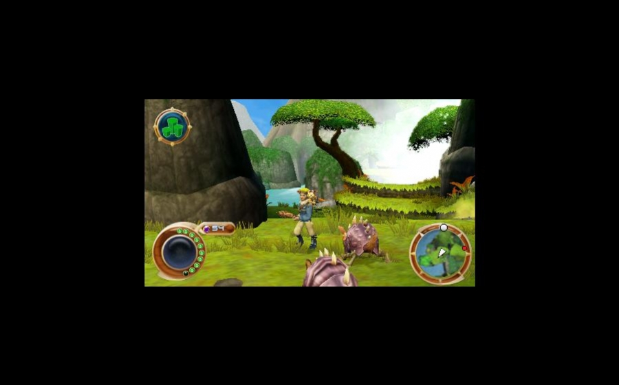 Jak and Daxter: The Lost Frontier - кадр 9