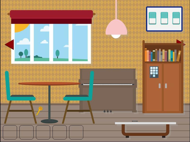 Room Escape (itch) - кадр 1