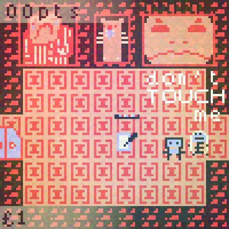 Gosling Game (itch) - кадр 2