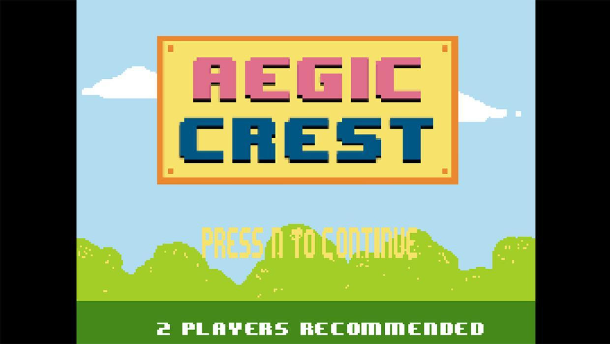 Aegic Crest (itch) - кадр 4